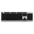 Комплект клавиатура+мышь проводной SVEN KB-S330C черный (USB, 1200dpi) (SV-017309)