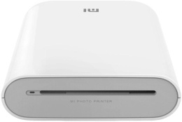 Компактный фотопринтер Xiaomi Mi Portable Photo Printer XMKDDYJ01HT, белый [tej4018gl]