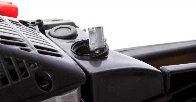 Бензопила REDVERG GC-58C