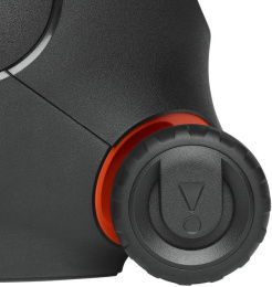 Музыкальный центр JBL PartyBox 710, 800Вт, с караоке, Bluetooth, USB, черный