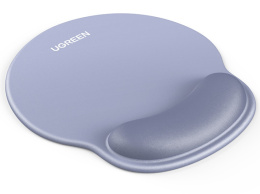 Коврик для мышки с поддержкой запястья UGREEN LP668 (25244) Ergonomic Mouse Pad with Wrist Rest. Цвет: серый