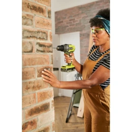 Ударная дрель-шуруповерт Ryobi ONE+ R18PD3-0  без аккумулятора в комплекте 5133002888