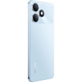Смартфон realme Note 80 RMX5388 4+64 Голубой 6.74" 1600x720/90Hz/UNISOC T7250/Android 15/8MP/5MP/6300mAh/IP54