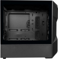 Корпус mATX Cooler Master MasterBox TD300 Mesh, Mini-Tower, без БП,  черный [td300-kgnn-s00]