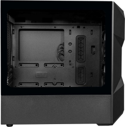 Корпус Cooler Master MasterBox TD300 Mesh черный без БП mATX 4x120mm 4x140mm 2xUSB3.0 audio bott PSU (TD300-KGNN-S00)