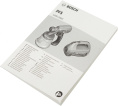 Краскопульт Bosch PFS 2000 440Вт бак:800мл 200мл/мин (0603207300)