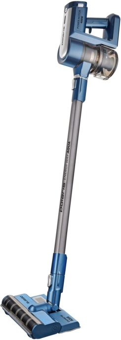 Пылесос Polaris PVCS 7000 400Вт белый/серебристый