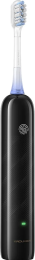 Электрическая зубная щетка Trouver Electric Toothbrush White ATB13A 30-дневный срок службы аккумулятора, интеллектуальный датчик давления, степень водонепроницаемости IPX7, сменная насадка 3в1