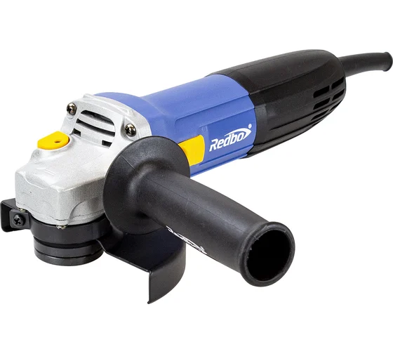 Машина шлифовальная угловая "Redbo EAG125/900" 1001010346