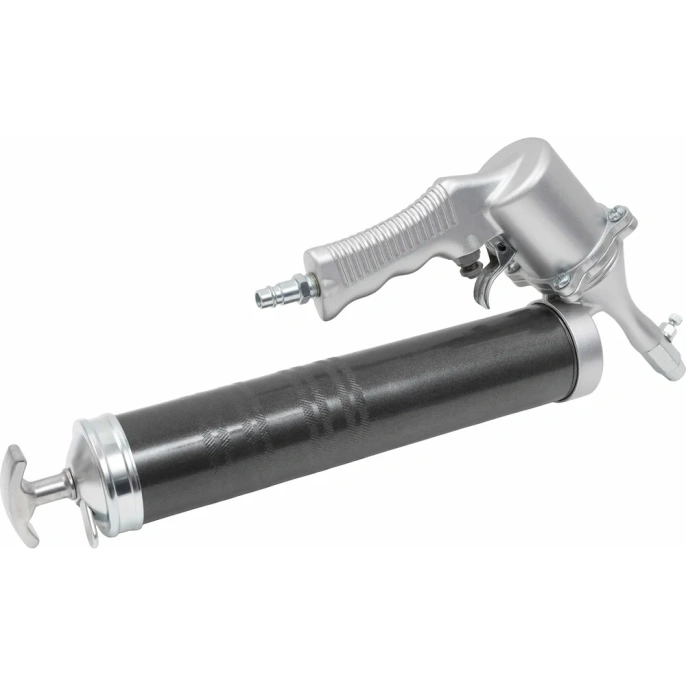 Профессиональный плунжерный шприц Inforce с быстросъёмом для густой смазки шланг+трубка 520см3 08-09-17