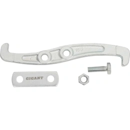 Шарнирный трехлапый съемник Gigant 150мм PB-150