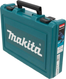 Перфоратор Makita HR2470 патрон:SDS-plus уд.:2.4Дж 780Вт (кейс в комплекте)