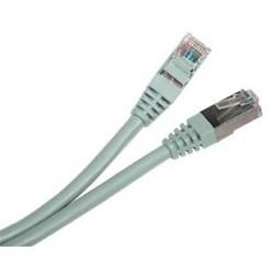 NEOMAX NM13601-010 Шнур коммут. UTP 1 м, cat.6, серый, многожильный