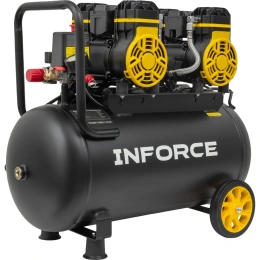 Безмасляный компрессор Inforce OCX-40L-O