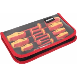 Набор диэлектрических отверток 8 шт Gigant GBSD-4