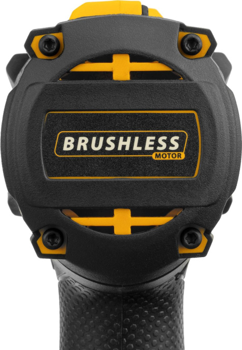 Гайковерт Denzel CIW-IB-300-0 аккум. патрон:квад.1/2" 26502