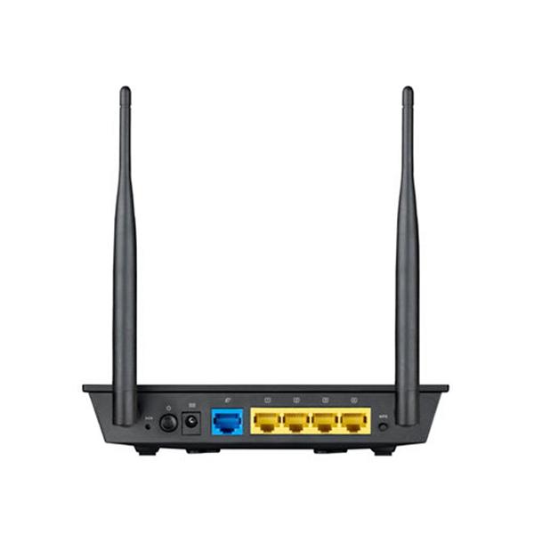 Маршрутизатор ASUS RT-N12E (N300, 1x100Mbs WAN, 4x100Mbs LAN) (RT-N12E)
