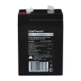 Аккумулятор свинцово-кислотный LA-645 6V 4.5Ah GoPower 00-00016679