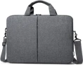 Сумка для ноутбука MIRU 1031 Elegance 15,6" серый серая, внешний материал - полиэстер, подкладка - полиэстер