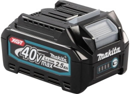 Батарея аккумуляторная Makita BL4025 40В 2.5Ач Li-Ion 632N82-4