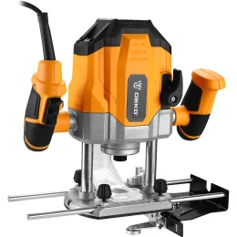 Фрезер DEKO DKR1600E, набор фрез RBS12 (12 предметов) 063-4221