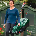Газонокосилка роторная Bosch EasyRotak 32-205 06008A6300 1200Вт