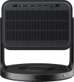 Проектор Hisense/ 65~300", Projector Triple-Chroma, 4K UHD, 25 000ч, 2500Лм, 4K@60Hz, 2K@240Hz, 2K@120Hz, VIDAA U9, 2х10Вт, Voice assistant, Bluetooth, WiFi, AirPlay 2, 2HDMI, 2USB, серебристый (C3)