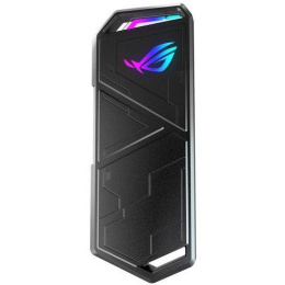 Внешний корпус SSD Asus ROG Strix Arion ESD-S1C NVMe алюминий черный