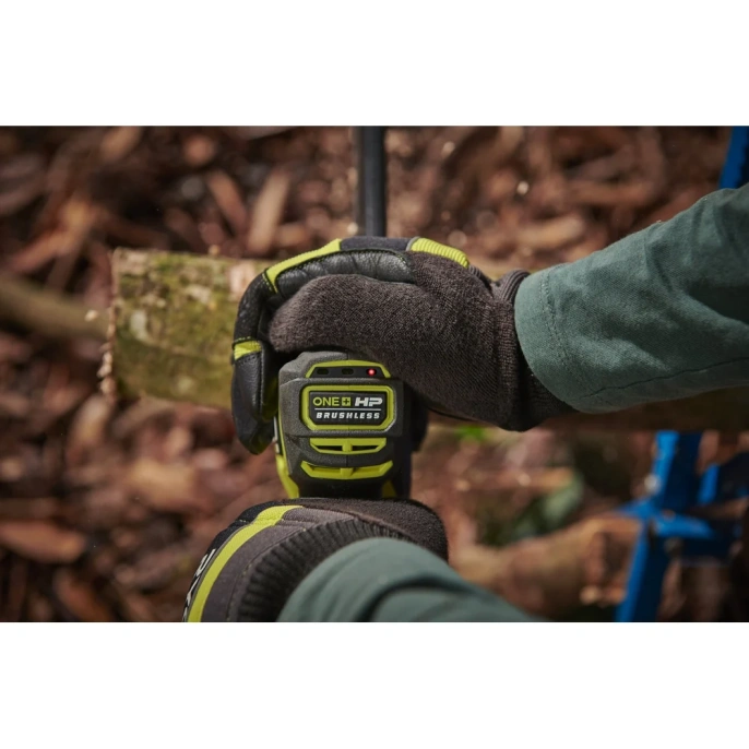 Бесщеточная цепная пила Ryobi ONE+ 18В RY18PSX15A-0 15 см 5133005779