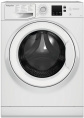Стиральная машина суперузкая HOTPOINT NUS 5015 H RU, с фронтальной загрузкой, 5кг, 1000об/мин