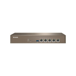 Tenda G1 Корпоративный маршрутизатор, до 1000 Мбит/с, до 100 устройств, WAN 4x1Гбит/с, USB2.0х1