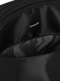 Рюкзак 15.6" SunWind SWP15A02BK