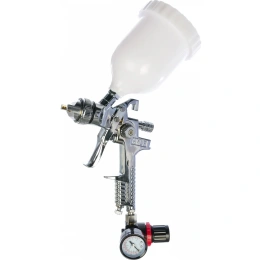 Краскораспылитель с редуктором FUBAG MASTER G600/1.4 HVLP + редуктор 110106