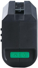 Уровень лазер. Fubag Crystal 20G VH Set 2кл.лаз. 520нм цв.луч. зеленый 2луч. 31628