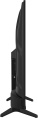 Телевизор QLED Hisense 40" 40A5S Frameless черный FULL HD 60Hz DVB-T2 DVB-C DVB-S2 USB WiFi Smart TV RUS