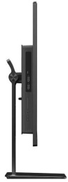Моноблок IRBIS SmartAIO 24; 23.8“ i3-12100;8GB/256GB;IPS;16:9;1920x1080x100Hz;1500:1;250Cd/m2;5ms;HDMI out ;DP;USB-C;4*USB2.0;2*USB3.1;RJ45;WebC 5MP;WIFI6;BT5.0;Tilt;Spk2*3W;keyb+mouse;Win11Pro Китай