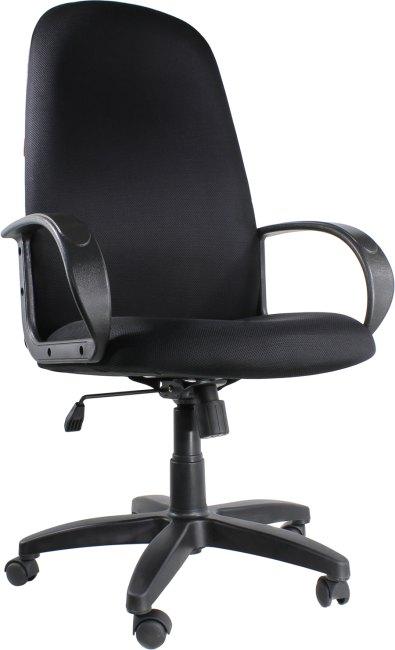 Офисное кресло Chairman 279 Россия TW-11 черный