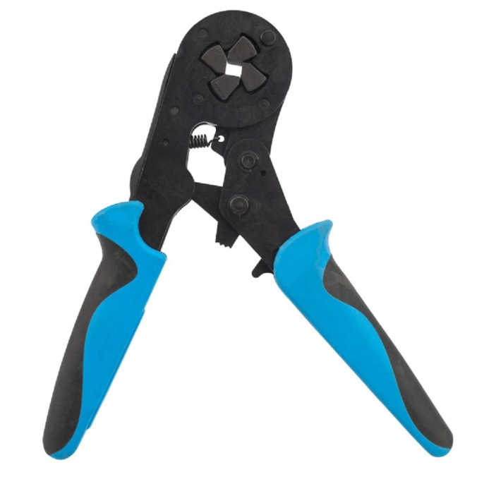 Кримпер для обжима штыревых наконечников 6.0 - 16.0 мм2 REXANT ht-8164 12-3206