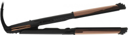 Выпрямитель для волос BABYLISS ST481E, черный и золотистый