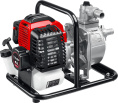 Мотопомпа бензиновая Зубр Мастер МП-150, для чистой воды, 150л/мин