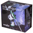 Монтировка Sky-Watcher Star Adventurer 2i с крепежной платформой и искателем полюса