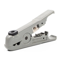 Инструмент для зачистки и обрезки витой пары КВТ КС-501 84826