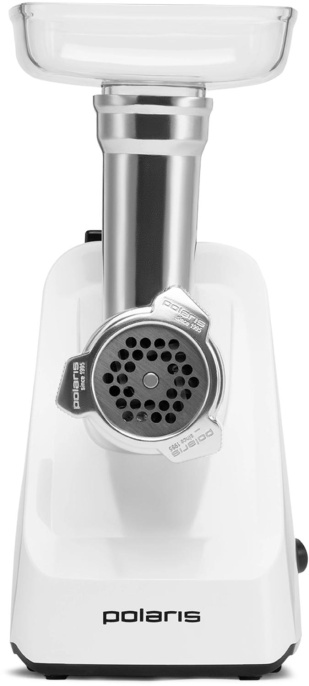 Мясорубка POLARIS PMG 1852 RUS, бордовый
