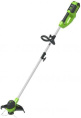 Greenworks Триммер аккумуляторный G40LTK4, {40V, 30 см, с 1хАКБ 4 А.ч и ЗУ} [2101507UB]