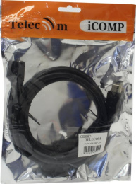 Кабель HDMI/HDMI 2M V2 TCG200MF-2M TELECOM