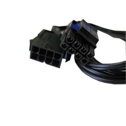Espada Кабели/Переходники питания 8pin для мат. платы, 50см, E8pinEXTCabMb50 удлинитель