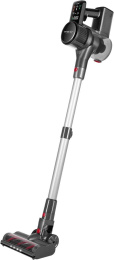 Ручной пылесос handstick RED SOLUTION V3080, 450Вт, серый/серый