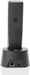 Р/Телефон Dect Motorola DOT201 черный АОН