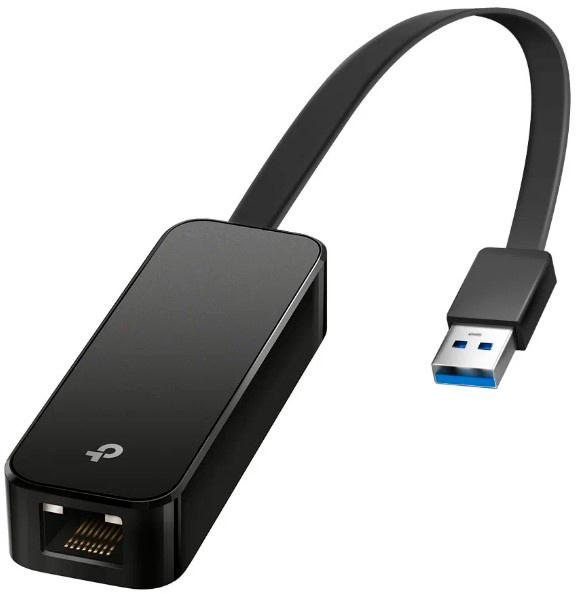 Сетевой адаптер Gigabit Ethernet TP-LINK UE306 USB 3.0