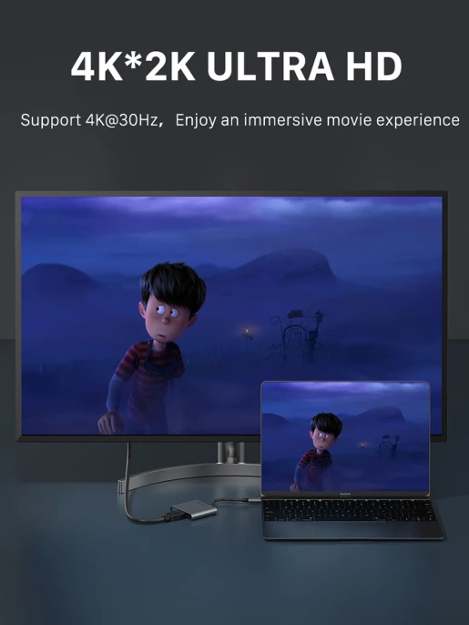 CABLETIME Док-станция Nintendo Switch CB42G CT-C160-PU31-CMHD31-S0.15 3 в 1 4K для телевизора/палубы Steam/Samsung Dex/PC